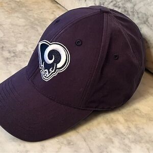 Los Angeles Rams NFL Adjustable Hat